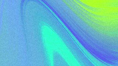 Soyut Twirl Gürültüsü, soyut akışkan sanat arka planı canlı renkler ve hareketli, dinamik bir hareket, Video Stoku kraliyet ailesi.