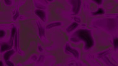 Soyut Plastik, Soyut Mor Sıvı Akan Arkaplan Yaratıcı Görseller ve Tasarımlar İçin Kusursuz Döngü, telif hakkı olmayan hisse senedi.