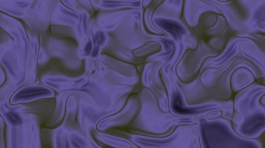 Plastik, soyut mor sıvı akış arkaplanı pürüzsüz hareket ve canlı renk efektleri, Video Stoku kraliyet ailesi.