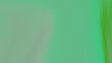 Abstracts Twirl, Abstract green flowing background with smooth gradients and subtle movement for visuals,  Stock royalty free video.