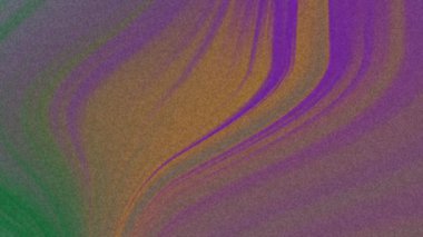 Soyut Çevir Gürültüsü, Soyut akış renk çizgileri yaratıcı ve sanatsal projeler için arka plan animasyonu, Stock telif hakkı olmayan video.