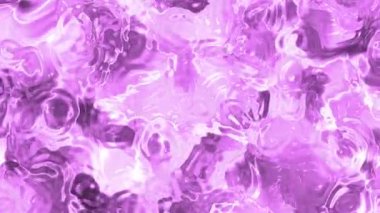 Soyut plastik su, soyut akışkan sıvı arka plan yaratıcı projeler için canlı pembe ve beyaz renkler, telif hakkı olmayan hisse senedi.