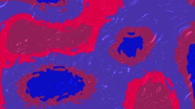 Sıvı Su B 'nin soyutlamaları, canlı renklere ve yaratıcı görseller için dinamik şekillere sahip soyut sıvı arkaplan animasyonu, Video Stoku kraliyet ailesi.