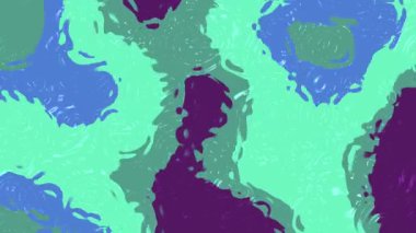 Arkaplan soyut, soyut sıvı hareket arkaplanı canlı renkler ve sıvı mürekkep etkisi animasyonu, telif hakkı olmayan hisse senedi.