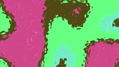 Sıvı Su C, soyut akışkan hareket arkaplanı, canlı renkler, dinamik ve renkli sıvı şekiller, soylu serbest stoklar.