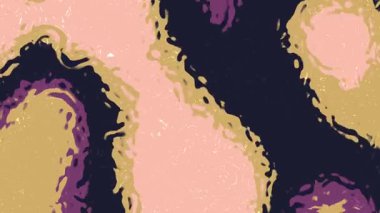 Arkaplan özeti, Soyut Akışkan Hareket Arkaplanı Pastel Renkleri ve Akan Organik Şekiller Animasyonu, telif hakkı olmayan hisse senedi.