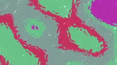 Soyut Sıvı Su C, soyut renkli sıvı sıçrama hareketi arkaplanı dinamik ve canlı görsel efekt, telif hakkı olmayan hisse senedi.