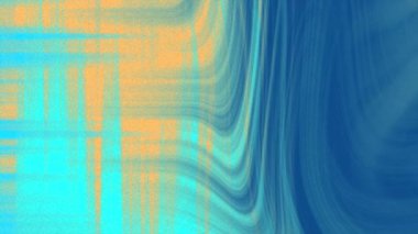 Soyut Twirl Gürültüsü, canlı renklerle soyut akış arkaplanı ve büyüleyici görsel doku efekti, Video Stoku krallığı.