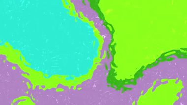 Sıvı Su B, soyut akışkan sanat animasyonu, canlı renkler ve dinamik, değişken sıvı dokusu olan, telif hakkı olmayan hisse senedi..