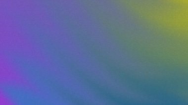 Soyut Twirls Gürültüsü, Soyut Gradyan Arkaplan Animasyonu Mor, Mavi, Yeşil ve Sarı Tonlar Gürültülü Gürültü Belgesi, telif hakkı serbest.