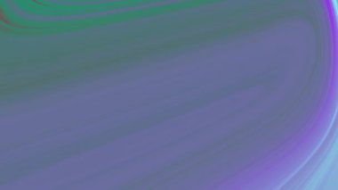 Soyut Çevir, Soyut akışkan sıvı arka plan animasyonu mor, yeşil ve kırmızı renk şeması, Stock telif hakkı olmayan video.