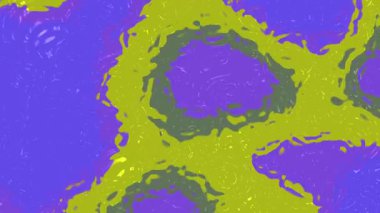 Sıvı Su C 'yi soyutlar, yaratıcı tasarım için canlı renklerde dinamik hareketli soyut sıvı arkaplan, telif hakkı olmayan stoklar.