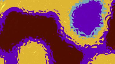 Arkaplan soyut, soyut akışkan sıvı canlı renklere ve dinamik hareket geçmişine sahip animasyonu şekillendirir, telif hakkı olmayan hisse senedi.