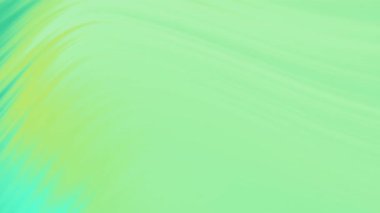 Soyut Twirl, soyut akan yeşil arkaplan animasyonu, pürüzsüz, akışkan hareket ve dinamik şekiller, borsa telif hakkı olmayan video.