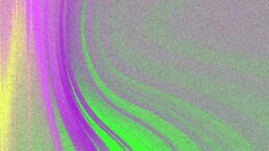 Soyut Çevir Gürültüsü, Soyut renkli akış çizgileri yaratıcı konsept görseller için hareket arkaplan tasarımı, Video Stok telif hakkı.