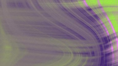 Soyut Çevir Gürültüsü, Soyut akış grafikleri mor, yeşil ve gri arkaplan renkleriyle animasyon, telif hakkı olmayan hisse senedi.
