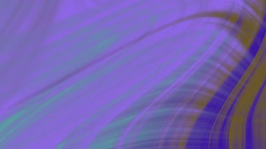 Özet Çevir, Soyut mor ve yeşil akış çizgileri yaratıcı görsel ve tasarım için hareket arkaplanı, Stock telif hakkı olmayan video.