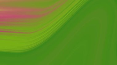 Soyut Twirl, soyut yeşil ve pembe akışkan arka plan animasyonu yaratıcı görsel ve tasarımlar için, Stock telif hakkı olmayan video.