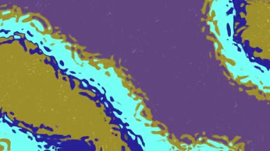 Sıvı Su C, Soyut akış grafikleri, canlı renklere sahip animasyon ve dokulu bir arka plan, telif hakkı olmayan hisse senedi.