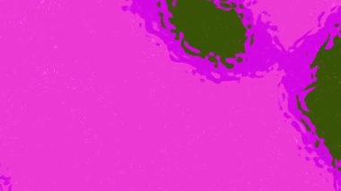 Soyut Sıvı Su C, dinamik soyut akışkan sanat arka planı canlı renkler ve dokulu dijital tasarım, Video Stoku kraliyet ailesi.