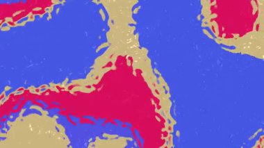 Arkaplan soyut, soyut sıvı boya akış arkaplanı canlı renkler ve hareketli dinamik şekiller, telif hakkı olmayan hisse senedi.