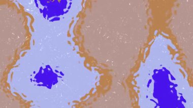 Soyut arkaplan, canlı renkler ve dinamik hareketin bir karışımı olan soyut sıvı hareket arkaplanı, Video Stoku kraliyet ailesi.