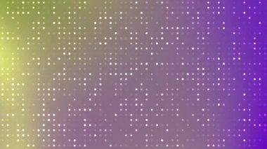 Arkaplan soyut, dinamik soyut arkaplan animasyonu renkli noktalar ve hareketli bir değişim, telif hakkı olmayan hisse senedi.