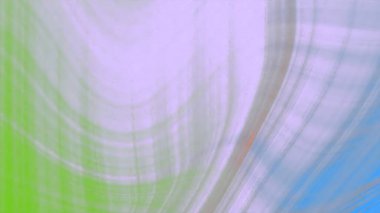 Görseller için soyut Twirl Gürültü, yeşil, mor ve mavi renklere sahip soyut akış hareket arkaplanı, Stock kraliyet resmi.