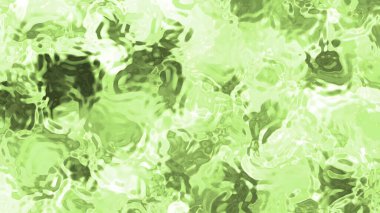 Soyut Plastik Su B, soyut yeşil sıvı parıldayan arka plan, akan ve dalgalanan su yüzeyi, PNG Stok telif hakkı.