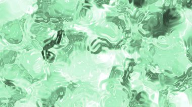 Soyut Plastik Su A, soyut yeşil sıvı arkaplan, pürüzsüz hareketli ve parlak yüzey, PNG Stok telif hakkı yok.