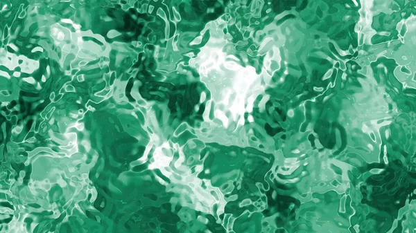 Plastik Su, soyut yeşil su yüzeyi animasyonu, parlak röfleler ve arka planlar için dalgalanan efektler, PNG Stok telif hakkı yok.