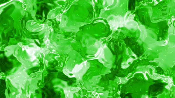 Soyut Plastik Su B, soyut yeşil sıvı madde akışkan ve dalgalı hareket arkaplan dokusu, ücretsiz telif hakkı.