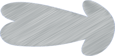 Kelebek. Web simgesi basit illüstrasyon