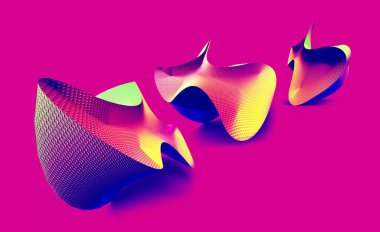 Plastik kabartmalı 3 boyutlu kabartma - Hareket sporu ve uyuma fikri - Hız, tennüs ve tevazu