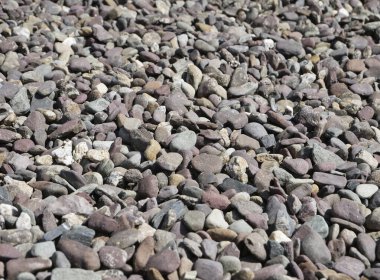 Taş zemin deseni, doğal taş deseni, zemin kaldırım arka planı.