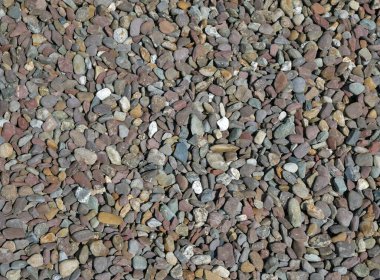 Taş zemin deseni, doğal taş deseni, zemin kaldırım arka planı.