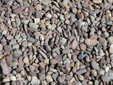 Taş zemin deseni, doğal taş deseni, zemin kaldırım arka planı.