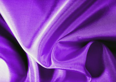 Çivit rengi kumaş desenli fotoğraf arkaplanı. Doğal tekstil malzeme deseni örtüsü