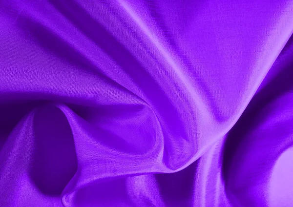 Çivit rengi kumaş desenli fotoğraf arkaplanı. Doğal tekstil malzeme deseni örtüsü