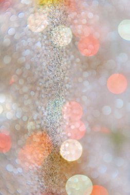 Soyut ışıltılı arka plan deseni, kutlama duvar kağıdı, sunum kapağı. Canlı renkler, şenlikli duvar kâğıdı çizimi