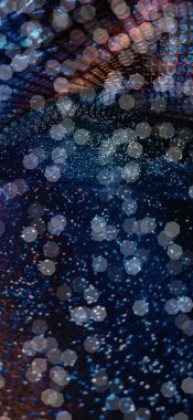 Soyut arkaplan deseni, sunum kapağı illüstrasyonu