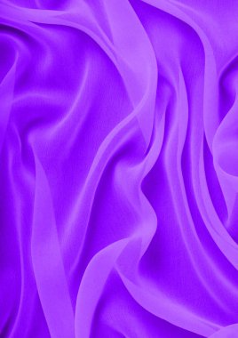 Çivit rengi kumaş desenli fotoğraf arkaplanı. Doğal tekstil malzeme deseni örtüsü