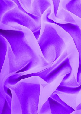 Çivit rengi kumaş desenli fotoğraf arkaplanı. Doğal tekstil malzeme deseni örtüsü