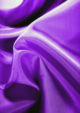 Çivit rengi kumaş desenli fotoğraf arkaplanı. Doğal tekstil malzeme deseni örtüsü