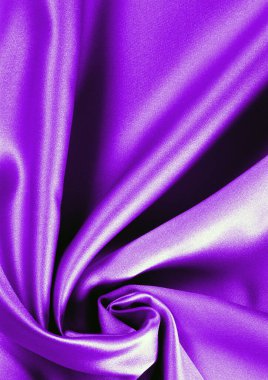 Çivit rengi kumaş desenli fotoğraf arkaplanı. Doğal tekstil malzeme deseni örtüsü