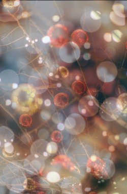 Soyut arkaplan deseni, sunum kapağı illüstrasyonu, geometrik doku yakın görünümü. Canlı renkler duvar kağıdı