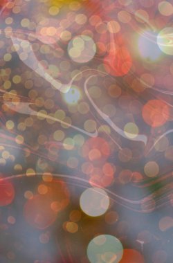 Soyut ışıltılı arka plan kalıpları, kutlama duvar kağıtları, sunum slaytları kapakları. Canlı renkler, şenlikli ruh hali duvar kağıdı