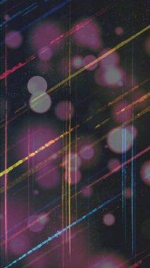 Soyut arkaplan deseni, sunum kapağı illüstrasyonu, geometrik yüksek teknoloji dokusu