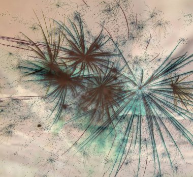 Soyut arka plan kalıpları, kutlama duvar kağıtları, sunum slaytları kapakları. Canlı renk dokusu, şenlikli duvar kağıdı