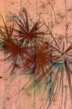 Soyut arka plan kalıpları, kutlama duvar kağıtları, sunum slaytları kapakları. Canlı renk dokusu, şenlikli duvar kağıdı